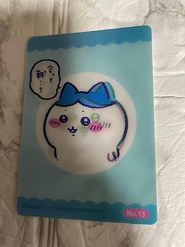 ちいかわ 報酬袋 カード 2セット（計20枚） ちいかわ 報酬袋 カード 2セット（計20枚） ちいかわ 報酬袋